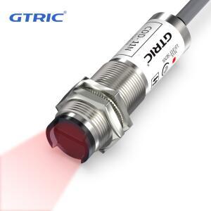 GTRIC CDD-11N 적외선 집열판전 센서 확산 반사 NPN PNP 10-30VDC 집열판학 근접 스위치 11P 40N 40P