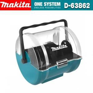 MAKITA 그라인딩 블레이드 박스 앵글 톱 보관 케이스 커팅 디스크 휴대용 플라스틱 D-63862
