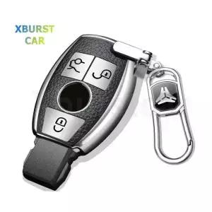 메르세데스 벤츠 A B C E 클래스 GLS GLA GLK GLC CLS CLA AMG W204 W205 W212 W463 W176 용 가죽 TPU 쉘
