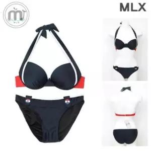 여름 (MLX) 커플룩 런던시크 비키니 수영복-DM_92