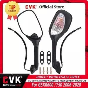 CVK 미러 반전 스즈키 GSXR600 K5 K6 K7 K8 2005 2006 2007 2008 2009 2010