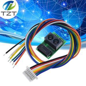 GP2Y0E03 IR 거리 센서 모듈 4-50CM 적외선 범위 Arduino 용 고정밀 I2C IIC 출력