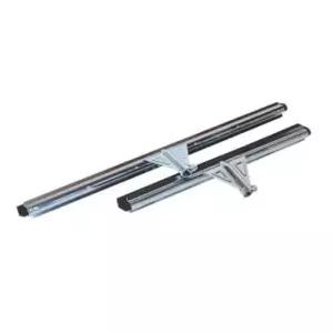 청소용품 건물 바닥청소용 스텐 이중밀대 물청소용품 75cm