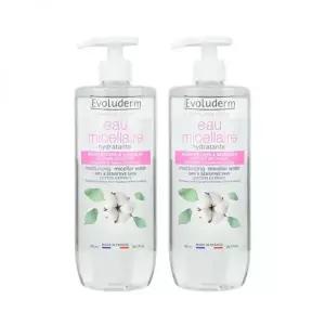이볼루덤 미셀라 워터 750ml x 2