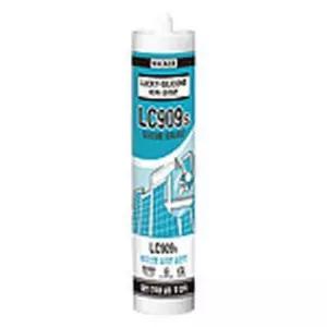 공장 무초산 실리콘 LC 투명색 909N 1BOX 25EA