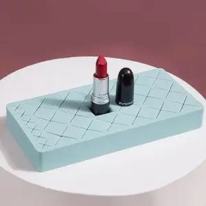 중형(18구) 립스틱 메이크업브러쉬 실리콘 거치대 홀 (W6DF0E3)