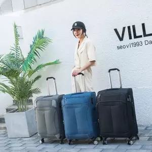 고품질 20호 여행용 캐리어 천여행가방 확장형 CE135 화물용캐리어 (W7174EE)