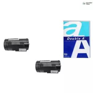 M355df 제록스 검정 재생토너 DDA P355d 2개 CT201938