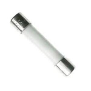 5팩 T2AH250V T2A 250V T2H250V 카트리지 세라믹 퓨즈 5X20MM(3/16인치 X 3/4인치) 2A 슬로우 블로우(시간 지연)