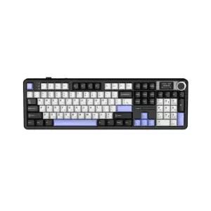 [AULA01010] AULA F108Pro 유무선 LCD 기계식 아우라 독거미 키보드 국내
