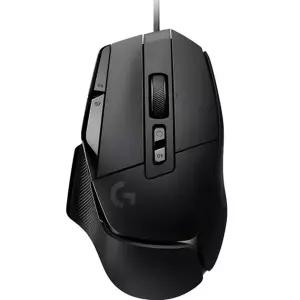 블랙 화이트 로지텍 G502 G501 G500
