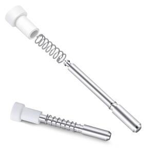 Nkii Quen 30팩 창문 스크린 플런저 래치(캡-5/32