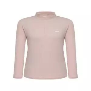 케이투 KWM26296P1 집업티셔츠 쿨링소재 BOOST 메쉬 긴팔 집업 W Light Pink 5997642
