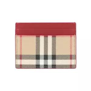 버버리 MUST IT_ BURBERRY8116329 B9724 공용 카드홀더