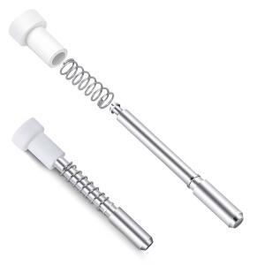 Nkii Quen 12팩 창문 스크린 플런저 래치(캡-5/32