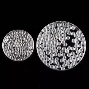 고정밀 유리 비즈, 실험 재배용 미니 지름 3mm, 4mm, 5mm, 6mm, 7mm, 1000 개/봉지