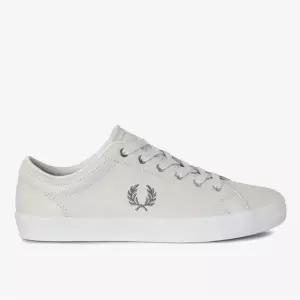 프레드페리 FRED PERRY 남성용 스니커즈 베이스라인 레더 SFPM2417311V552523554