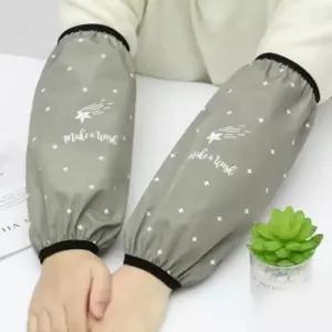 [하프클럽/]작업토시 별똥별 방수 팔토시 2set 그린 화방 작업용팔토시