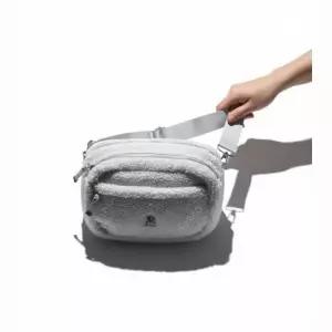 파라점퍼스 MUST IT_ POWER BELT BAG 25FW-PABABA41-118) 파워 벨트 백)