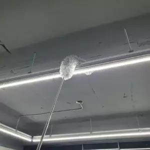 먼지떨이 롱 안테나 먼지털이 2.8m