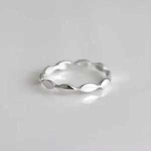 (Silver925) Bridge ring 실버 반지 액세서리 악세서리 주얼리