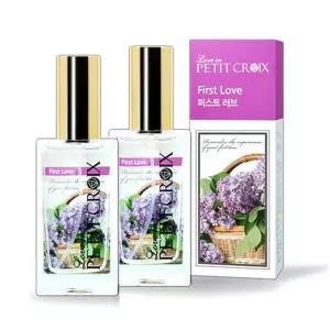 자연스럽고 은은한 향수30ml 퍼스트러브 라일락향2개 향수 국산 여성 여자 남녀공용 선물 하기좋은 꽃향