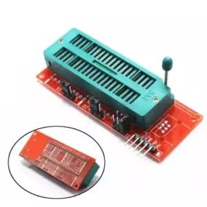 고품질 ICD2 PIC PICKit2 PICKIT3 프로그램 어댑터 소켓 (W908B1B)
