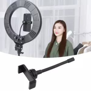 고품질 방송 촬영 스마트폰 플렉시블 홀더 거치대 삼각대 연결 장비 삼각대 (W93041D)