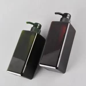 로션 디스펜서 샴푸통 450ml 화장품 리필 공병 로션공병 로션디스펜서 (WD63DA1)