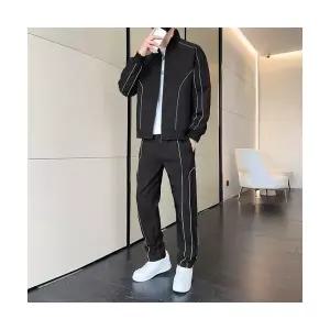 남성 캐주얼 맨투맨 점퍼가을 재킷 세트 데일리 오피스룩 MODU3