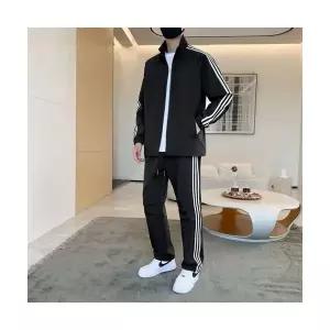 남성 캐주얼 맨투맨 점퍼가을 재킷 세트 데일리 오피스룩 MODU3