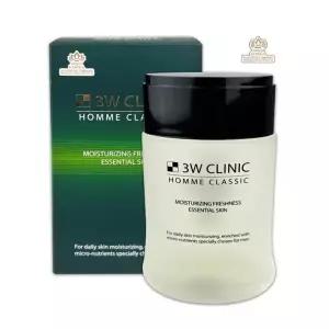 3W클리닉 남성스킨 150ml 옴므 클래식