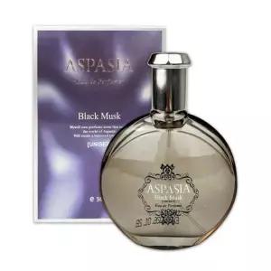 아스파시아 오데 퍼퓸 블랙 머스크 향수 50ml