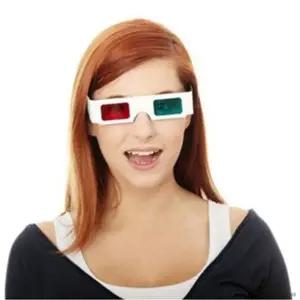 고품질 3D안경/3D게임/3D영상/입체영상/영화감상/3D사진/입체 (W0E8C0F)