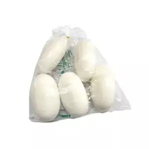 고품질 목욕탕 업소용 미네랄 화이트 세안비누 5P 세트 5P (W9CB47D)
