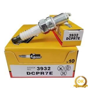 4/6pcs DCPR7E 3932 점화 플러그 시보레 1.2L 2013 피아트 500