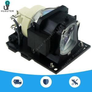 히타치 CP-EW302/CP-EW302N/CP-EX252N/CP-EX302N/CP-EX402/X4030WN/X3541WN 용 교체 프로젝터 램프 DT01481