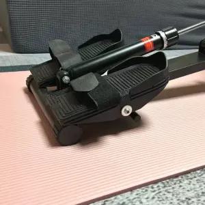 NBR 홈트 운동 요가매트 10mm 핑크 (WDF0B4D)
