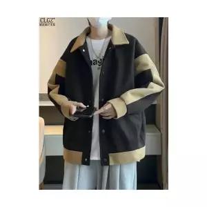 야무치 남자 데일리룩 정장자켓 봄가을 모직 정장 코트재킷 빈티지소재 KUK3
