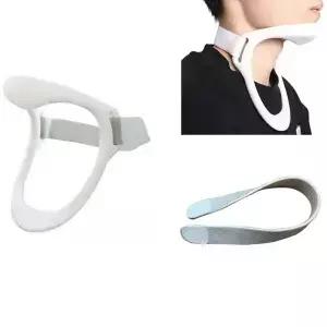 목 스트레칭 교정기 보호대 및 교정 효과적인 지원
