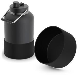 RTIC JUG용 JMOE USA 부츠 | 하단용 실리콘 슬리브 프로텍터 내구성이 뛰어난 BPA 프리 찌그러짐 및 긁힘 방지 c5T