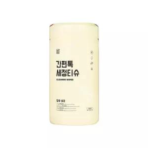 얼룩없는 물티슈 물자국 없는 물티슈 유리 안 나는 200매