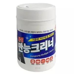 서희물류 만능 세정티슈 물티슈 150매 청소포 기름때 찌든때 베이킹소다 욕실
