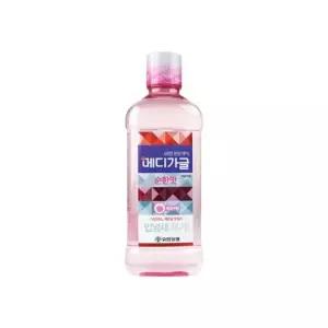 유한 메디가글 순한맛 피치 750ml