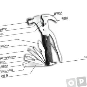 라프샵 무쇠 타일시공 다용도툴 17종