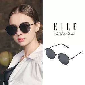 엘르 티타늄 선글라스 EL3002 BLK104832