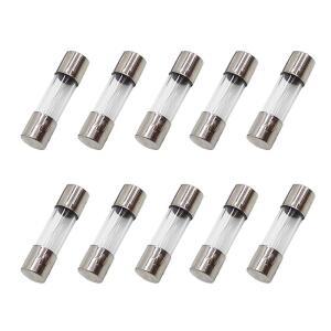 10PCS F30AL250V 5X20MM 30A 고속 송풍 퓨즈 250V F30AL 유리 카트리지 작동 퓨즈(3/16인치 X 3/4인치) i4K
