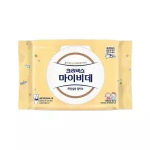크리넥스 마이비데 키즈 화장실용 물티슈 캡형 40매 (리뉴얼) X 18개