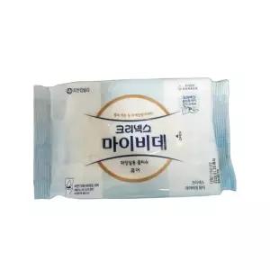 크리넥스 무색무향 마이비데 퓨어 리필 40매x16팩