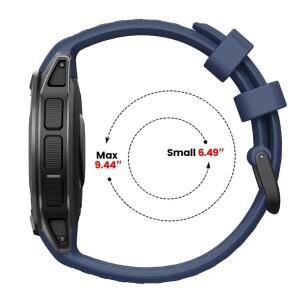 Garmin Instinct 2S 용 2025 실리콘 밴드 스트랩, 새로운 유행 고무 시계줄 교환 가능한 손목 시계 고품질